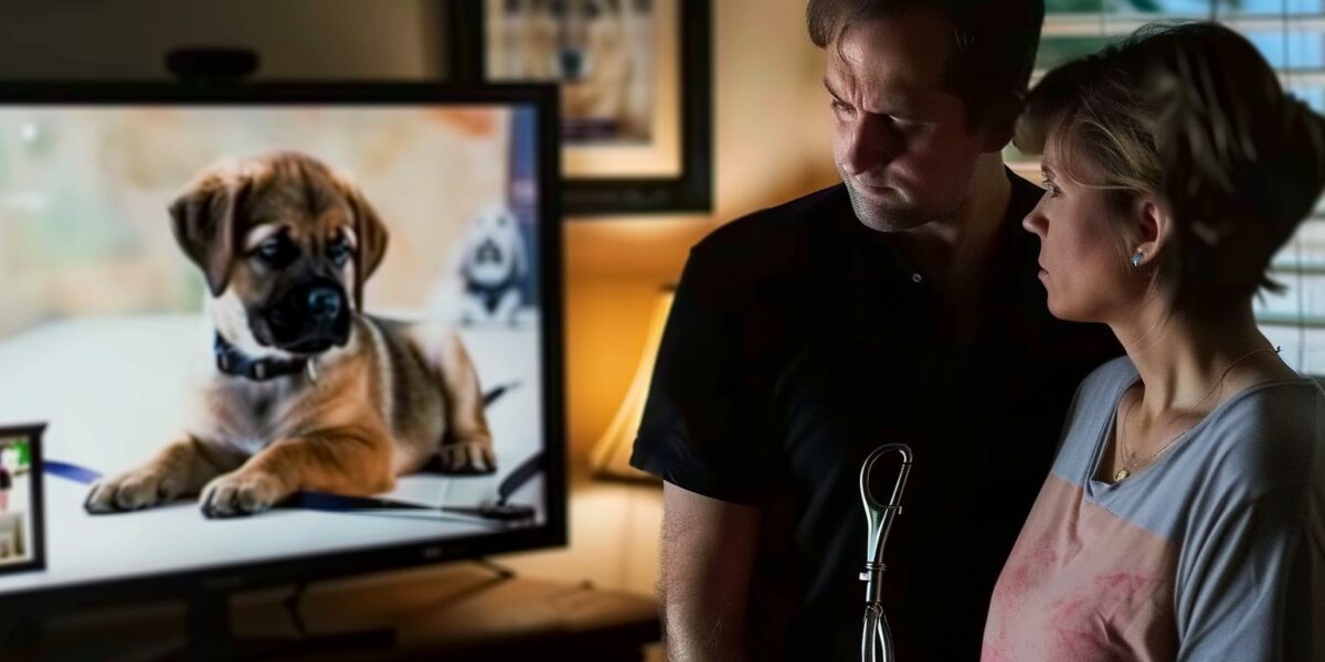 Florida Couple's Dream Turns to Nightmare in Vicious Puppy Scam