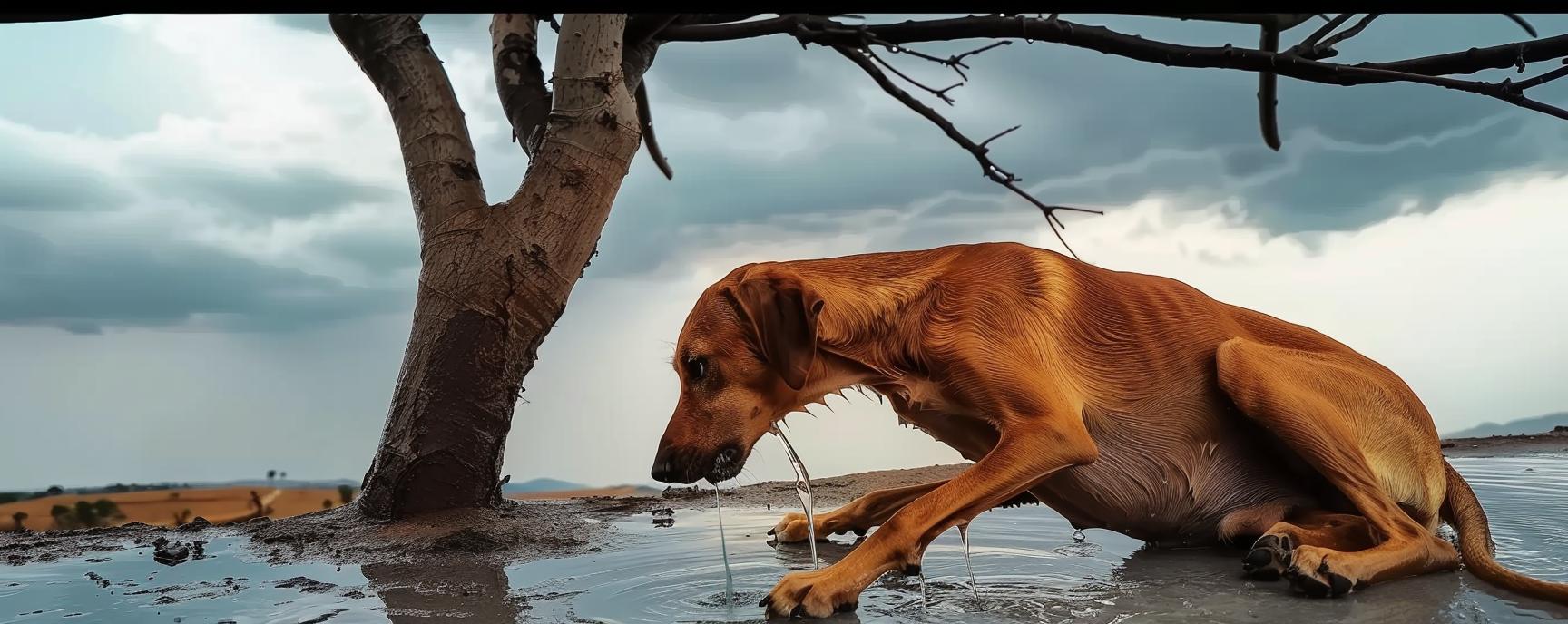From Despair to Joy: The Incredible Transformation of a Dog's Life