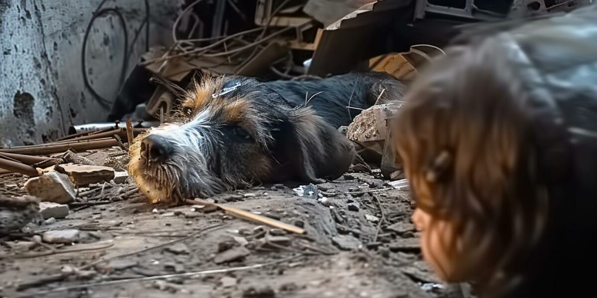 Mystery at the Scrapyard: The Unexpected Discovery That Changed Everything
