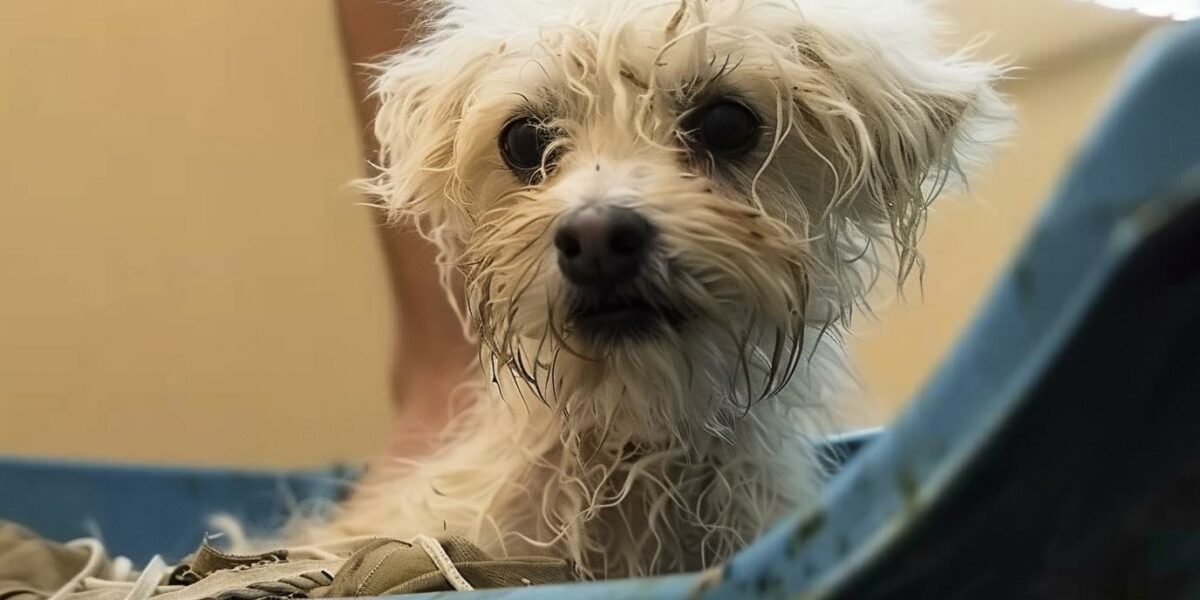 Mystery Hero Saves 'Aggressive' Dog Moments Before Euthanasia