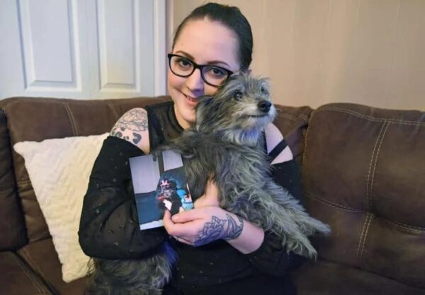 Tears of Joy: The Incredible Story of a Dog Reunited with Her Owner After 7 Emotional Years-5