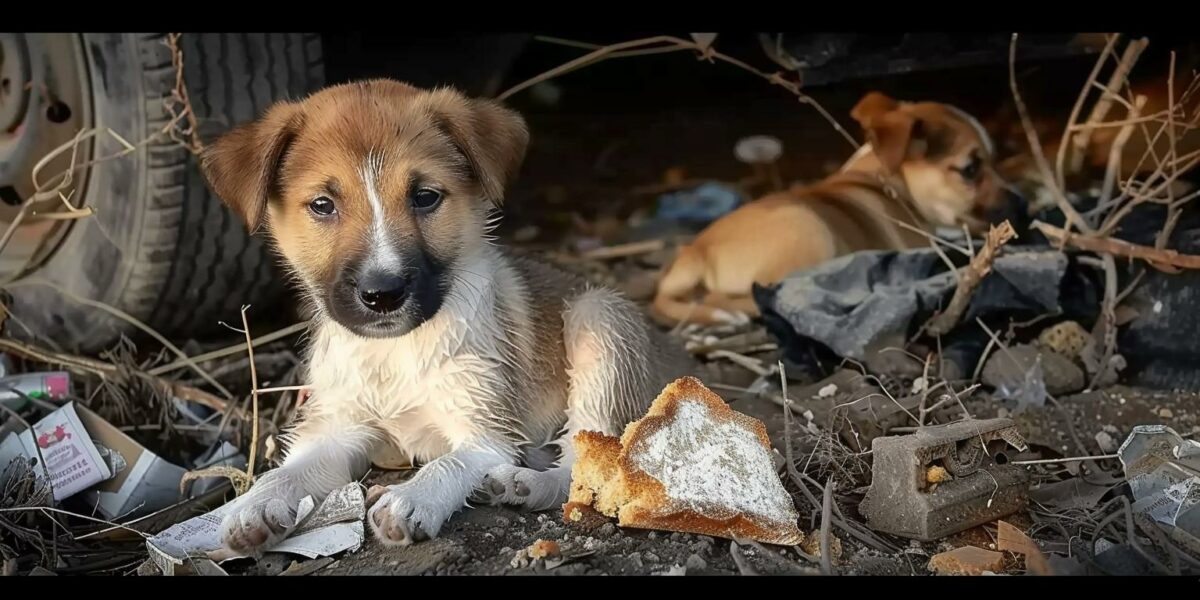 Abandoned in Trash, Their Journey of Hope Begins