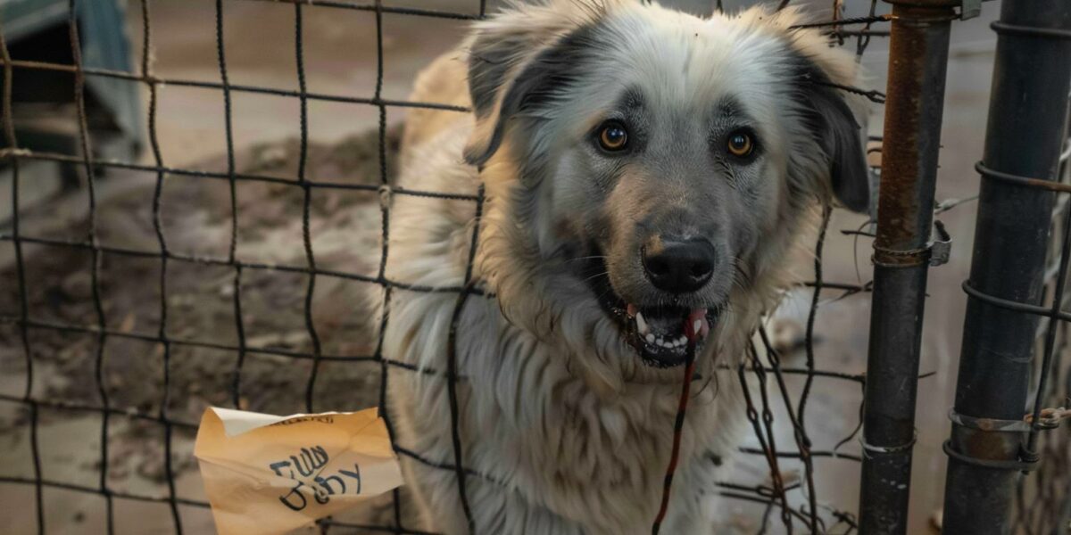 Discover How One Abandoned Dog's Smile Changed Everything