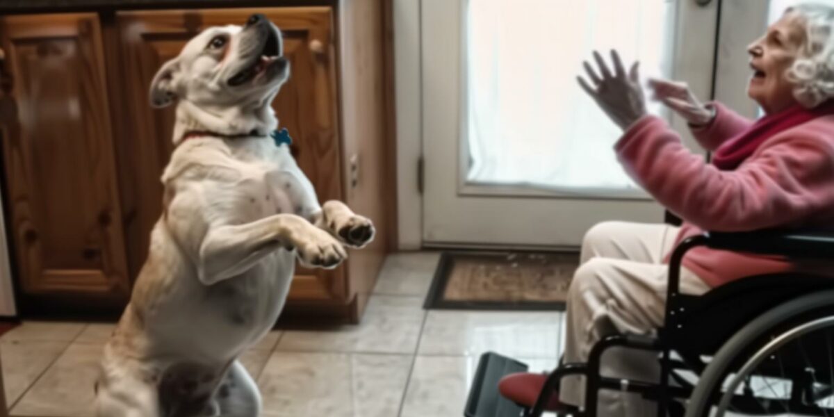 Experience the Unlikely Dance Duo's Enchanting Connection