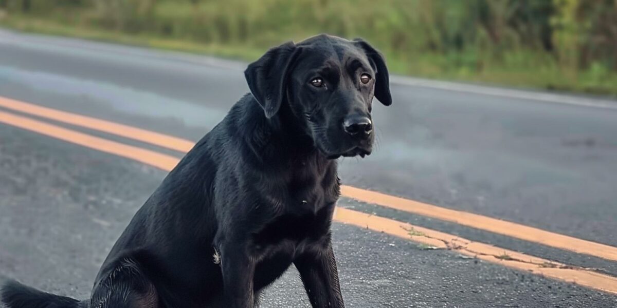 From Abandonment to Awe: The Transformation of an Orphaned Pup