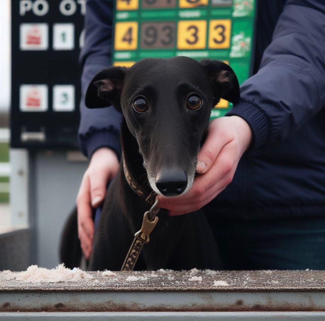 From Despair to Joy: The Unbelievable Journey of a Senior Race Dog