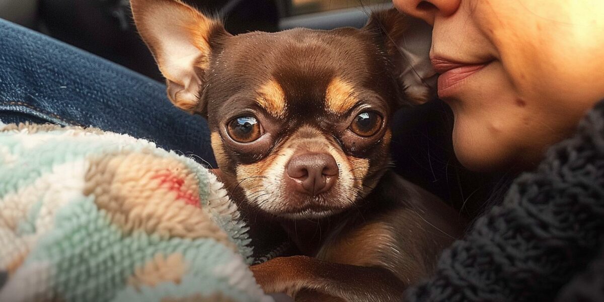 How One Tiny Dog's Life Was Saved Against All Odds