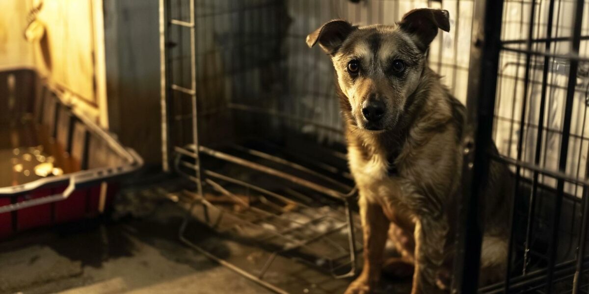 Officer in the Dock: The Striking Case of Alleged Animal Cruelty