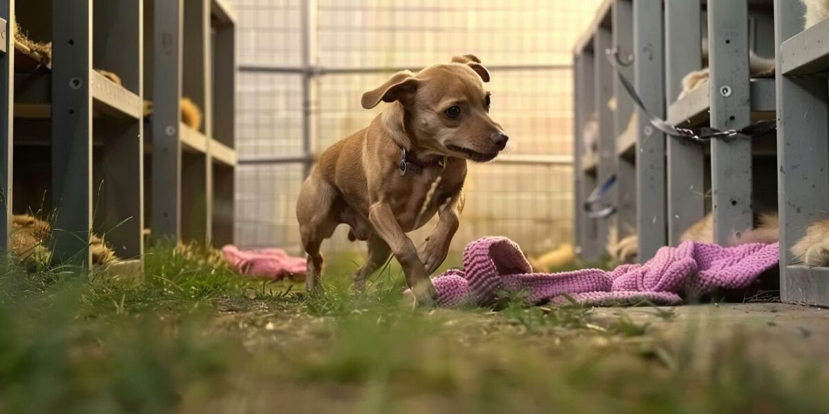 Pup's Lonely Heart: A Tale of Hope and Imaginary Friends