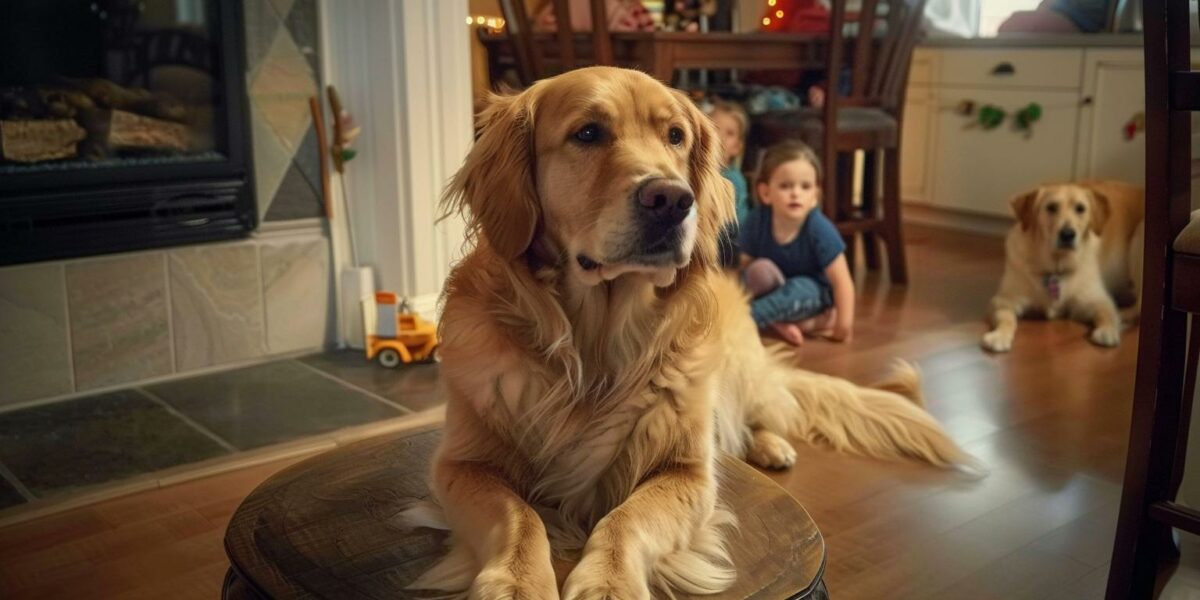 The Unforgettable Journey of a Family's Love for Their Special Dog
