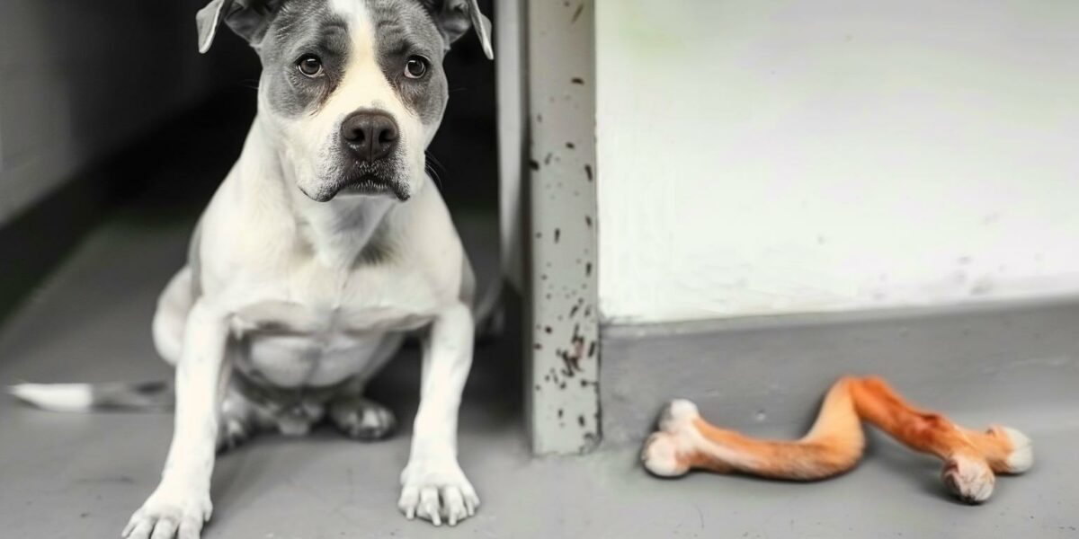 Time is Ticking: Will Rocky Find a Home Before It's Too Late?