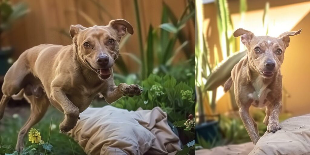From Despair to Joy: The Unbelievable Journey of a Rescued Dog