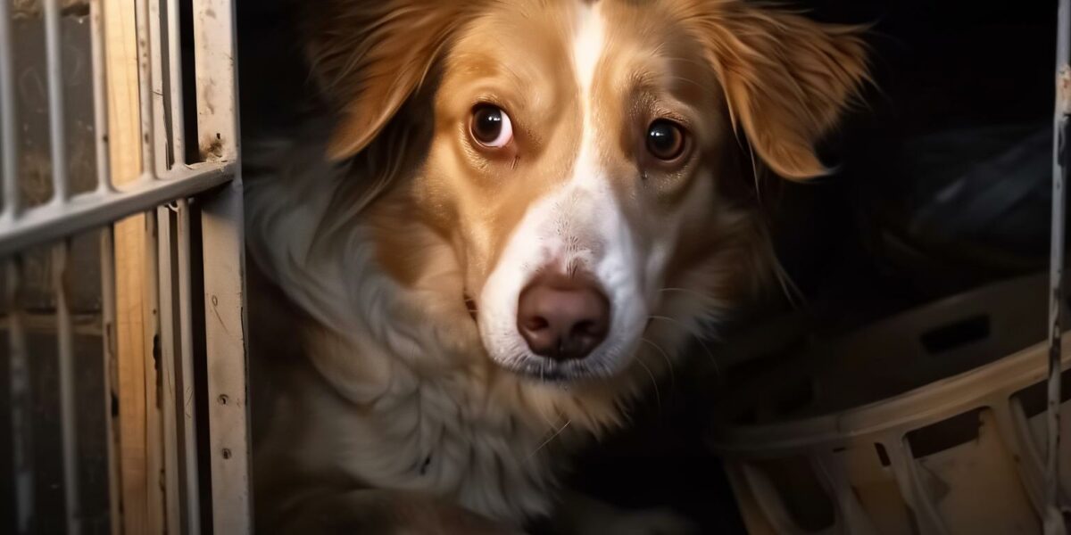 title=From Growls to Gratitude: A Dog's Miraculous Journey to Trust