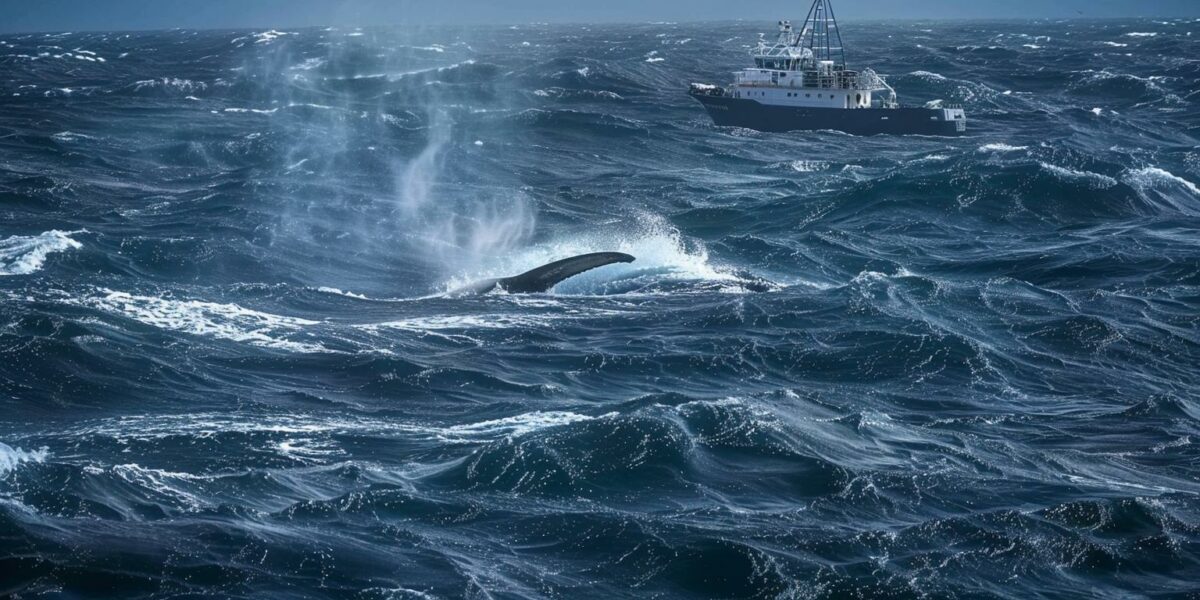 Witness the Majestic Return of a Nearly Extinct Whale