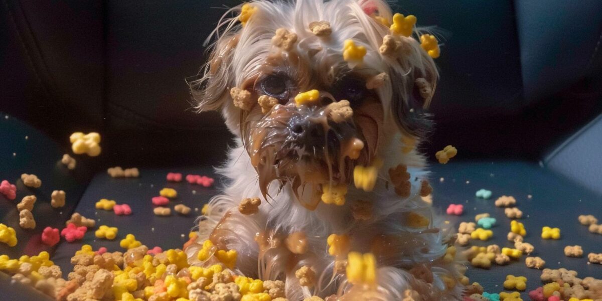 You Won't Believe What This Dog Did When Left Alone!