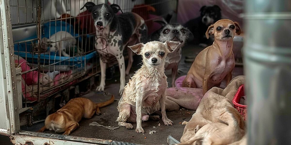 Abandoned Chihuahua's Miraculous Transformation Will Leave You Speechless