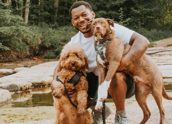 An Ohio Man's Unexpected Journey of Expanding His Canine Family-1