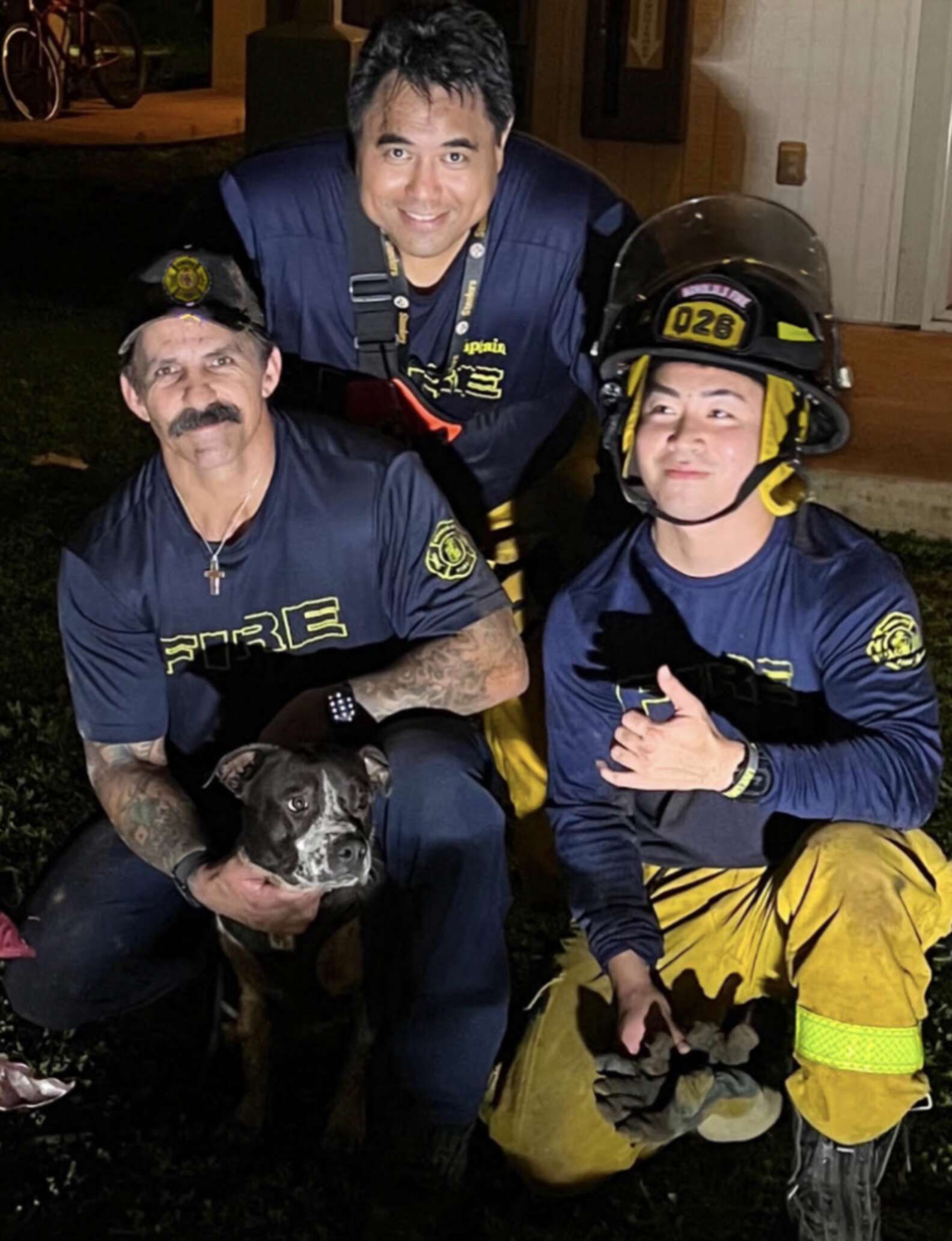 Brave Rescuers Save Trapped Dog from Storm Drain in Dramatic Mission
