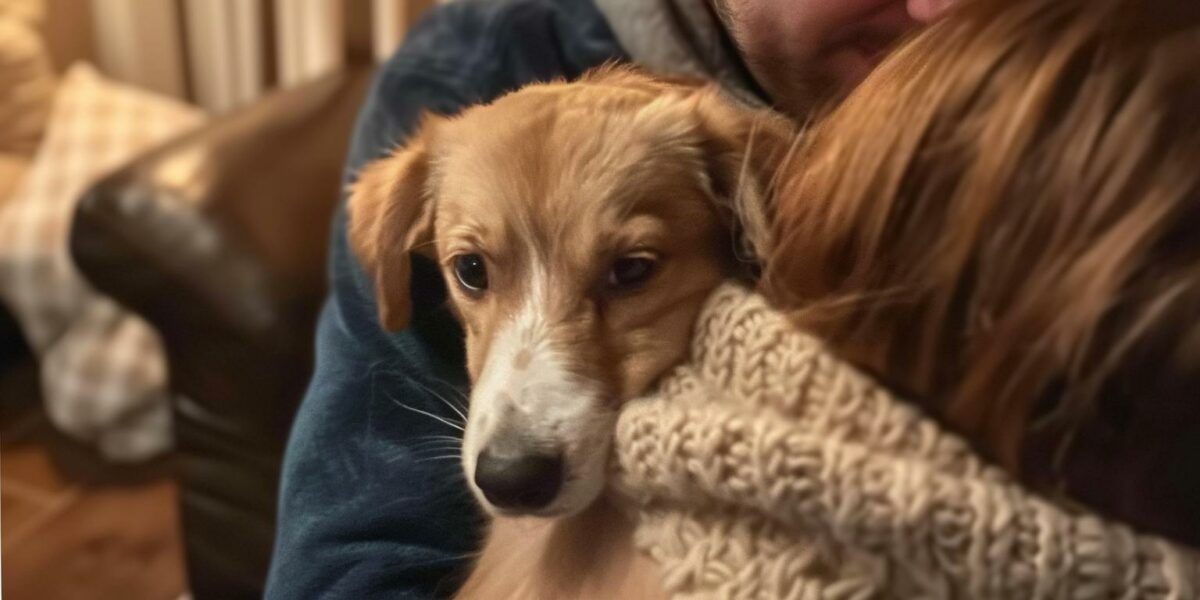 Couple Discovers Unlikely Midnight Visitor That Changes Their Lives Forever