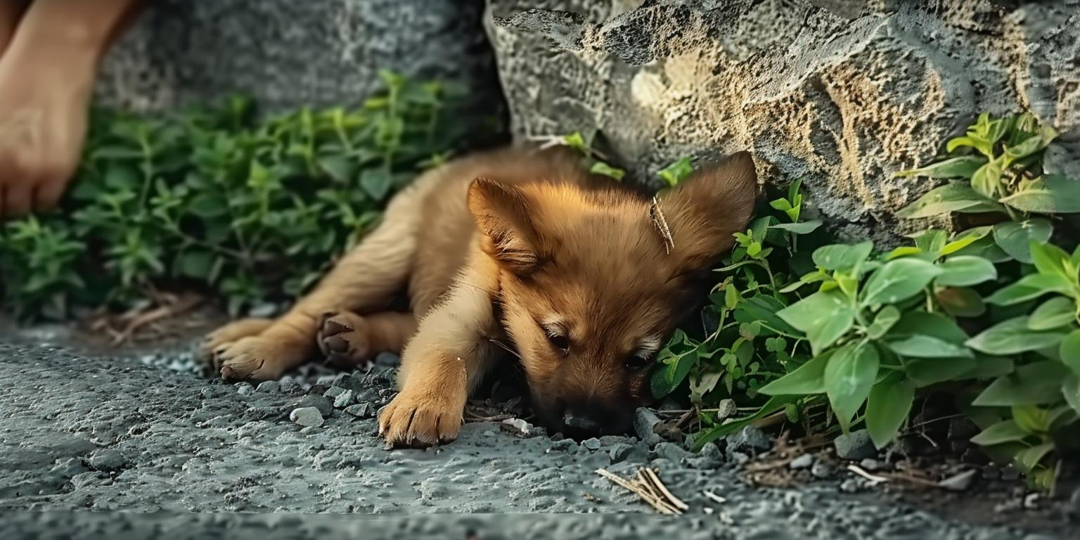 From Despair to Joy: The Miraculous Journey of a Paralyzed Pup