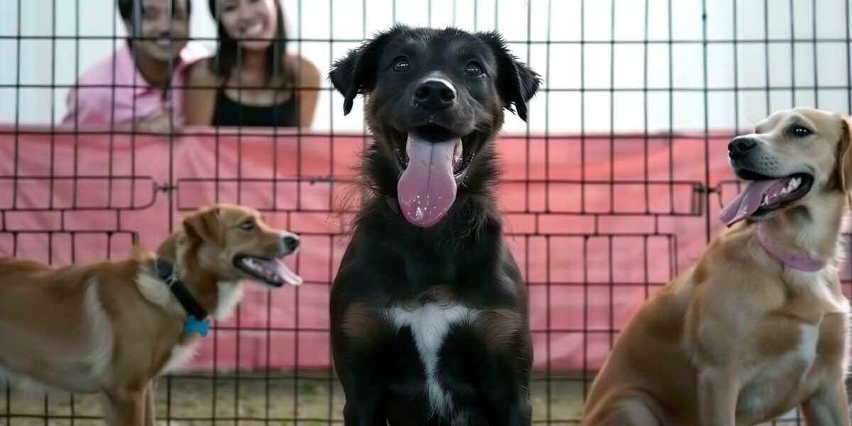 From Loneliness to Stardom: How a Special Dog Found Friendship and Fame