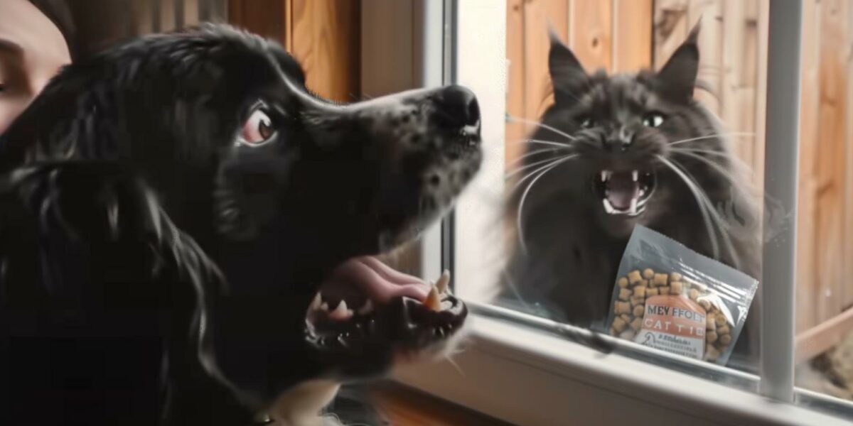 He Couldn't Sleep Until He Solved the Midnight Mystery of His Barking Dog