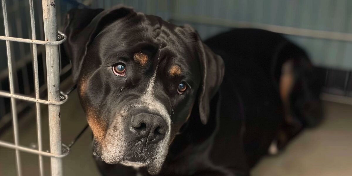 Heart-Tugging Journey of a Shelter Dog and Her Emotional Transformation