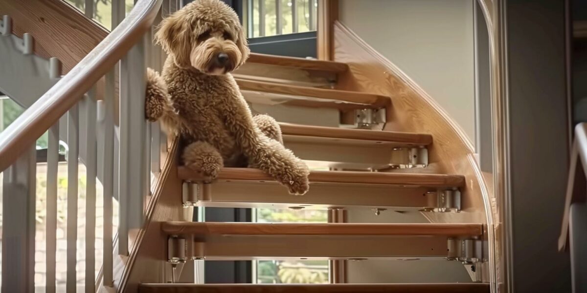 Unbelievable Sight: Dog's Human-like Behavior Captured!