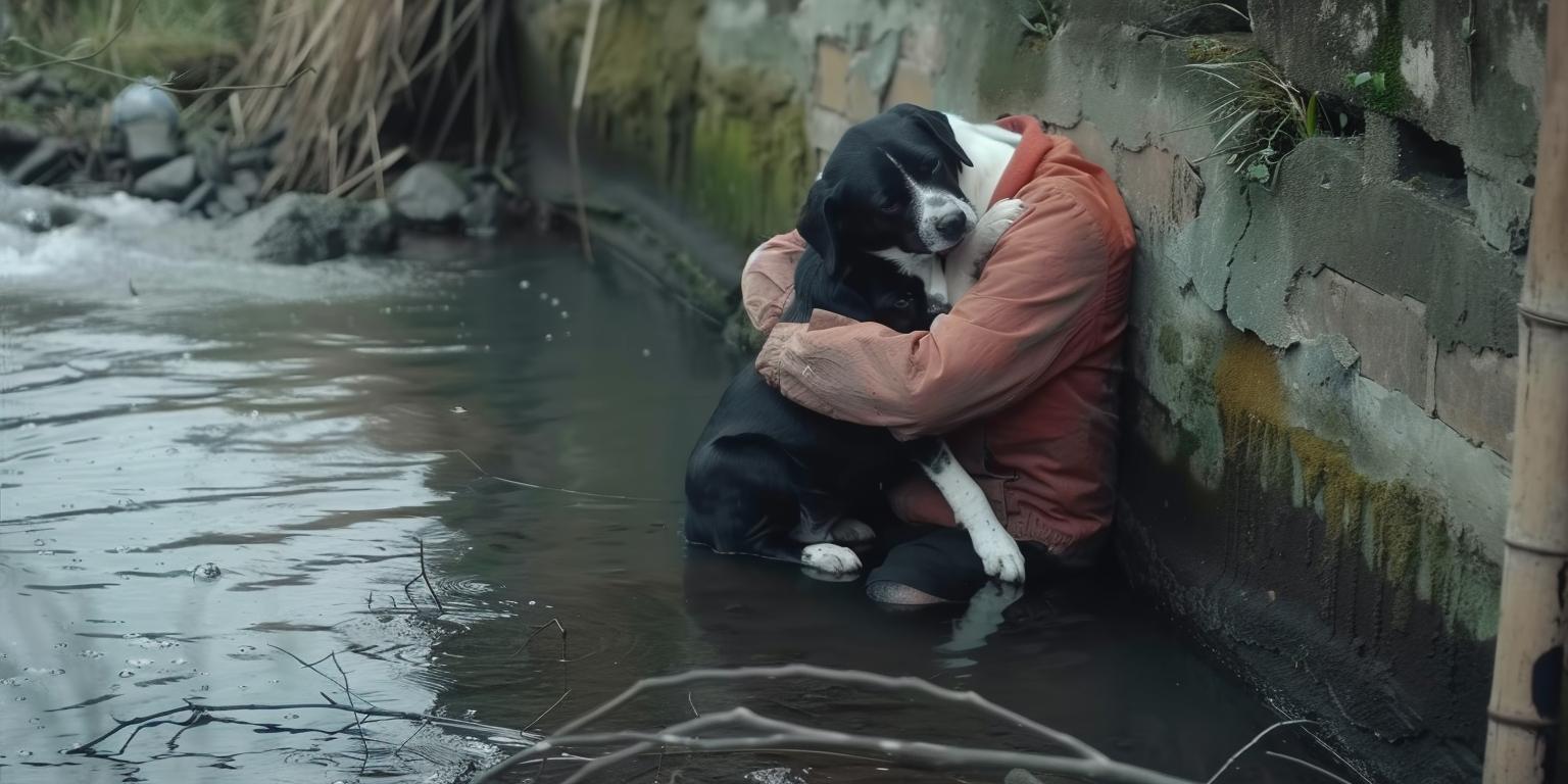 Rescue Journey: From Riverbank Despair to Finding Loving Forever Homes