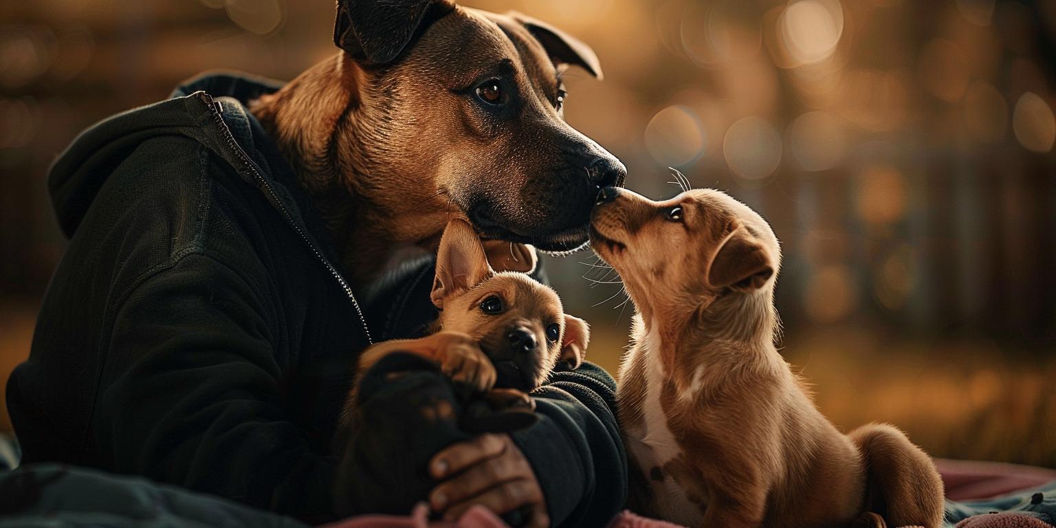 De la desesperación a la alegría: el increíble viaje de una familia de ...