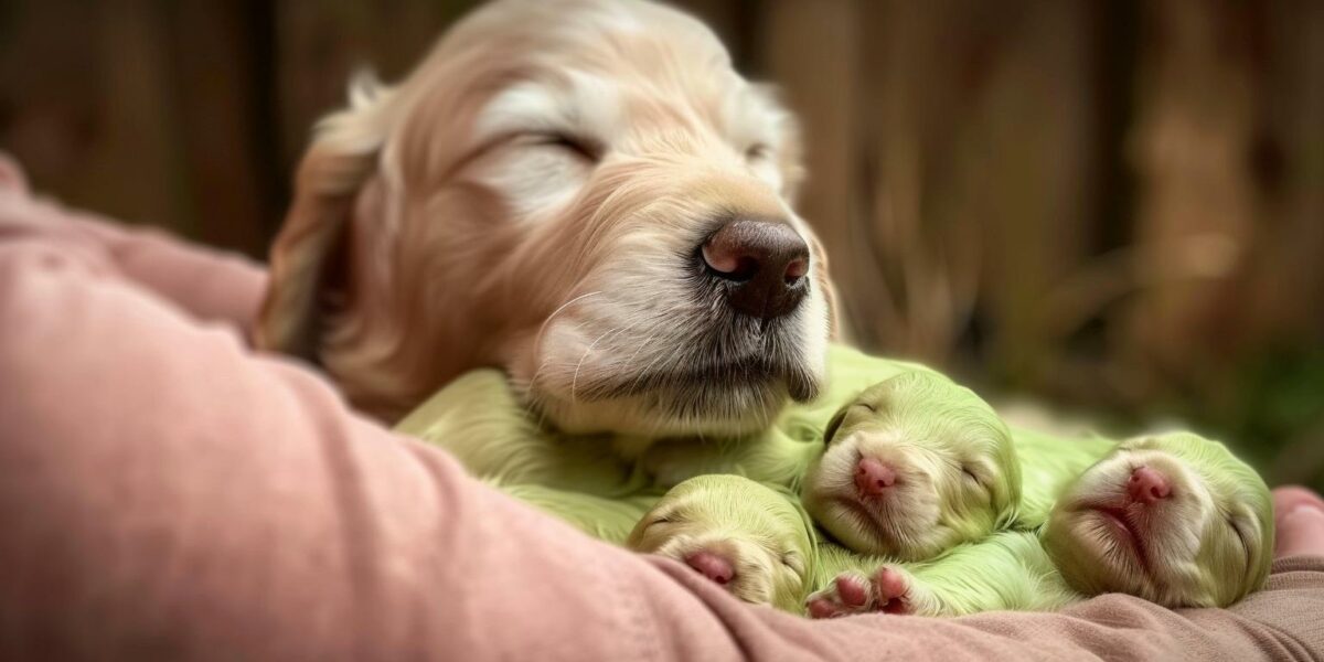 This One-of-a-Kind Goldie Will Steal Your Heart!