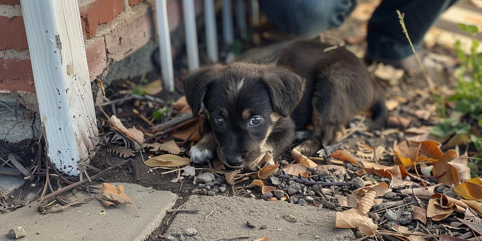 What This Woman Found In Her Yard Will Leave You Speechless
