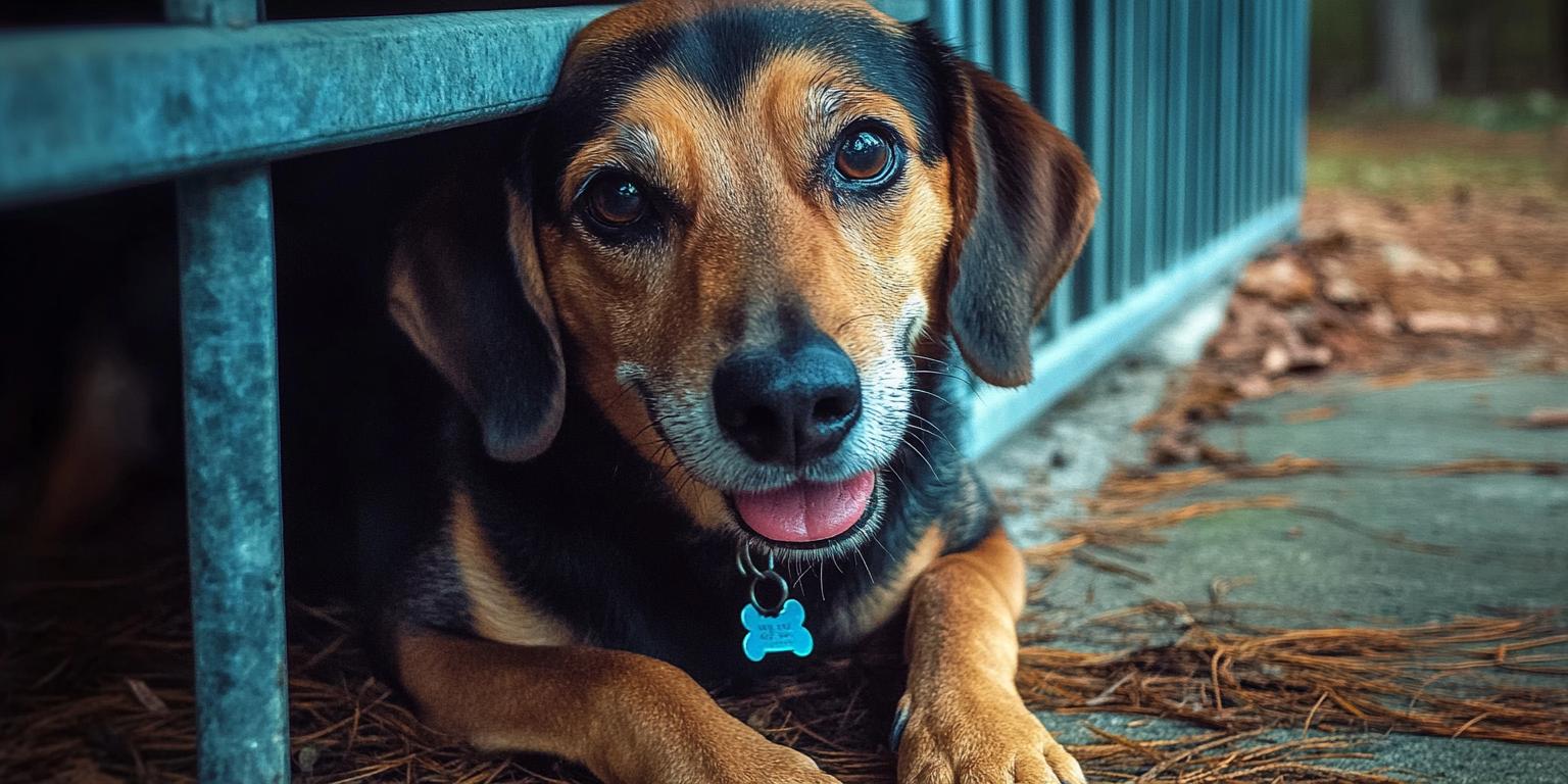 From Playful to Shy: The 1,700-Day Journey of a Shelter Dog Waiting for ...