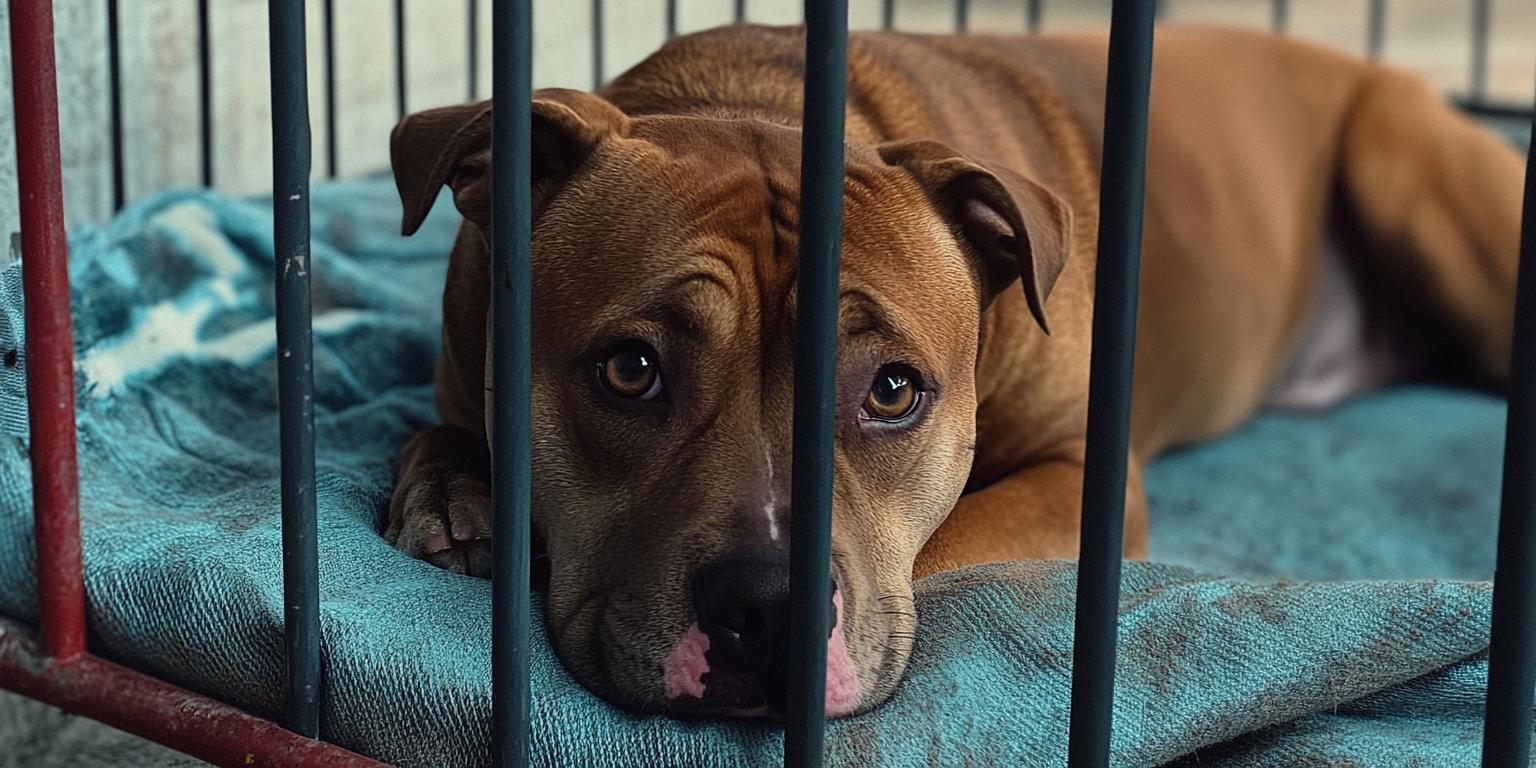 El espíritu inquebrantable de un perro de rescate: ¿encontrará algún ...
